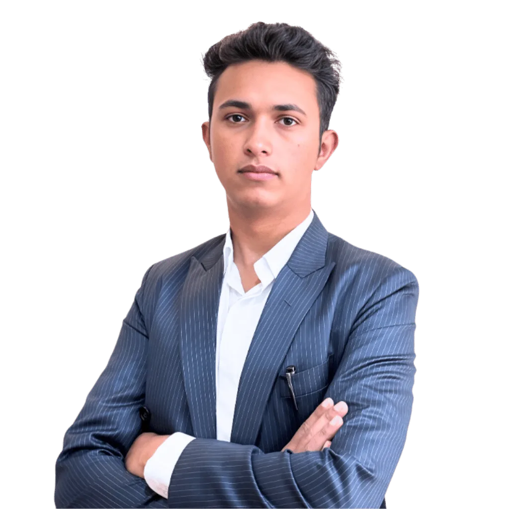 Aupson Pokhrel